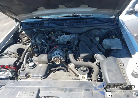 2006 Mercury Grand Marquis Ls z USA, uszkodzony, nr VIN 2MHFM75W76X640495